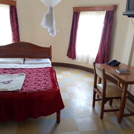 Nanyuki Simba Lodge المظهر الخارجي الصورة