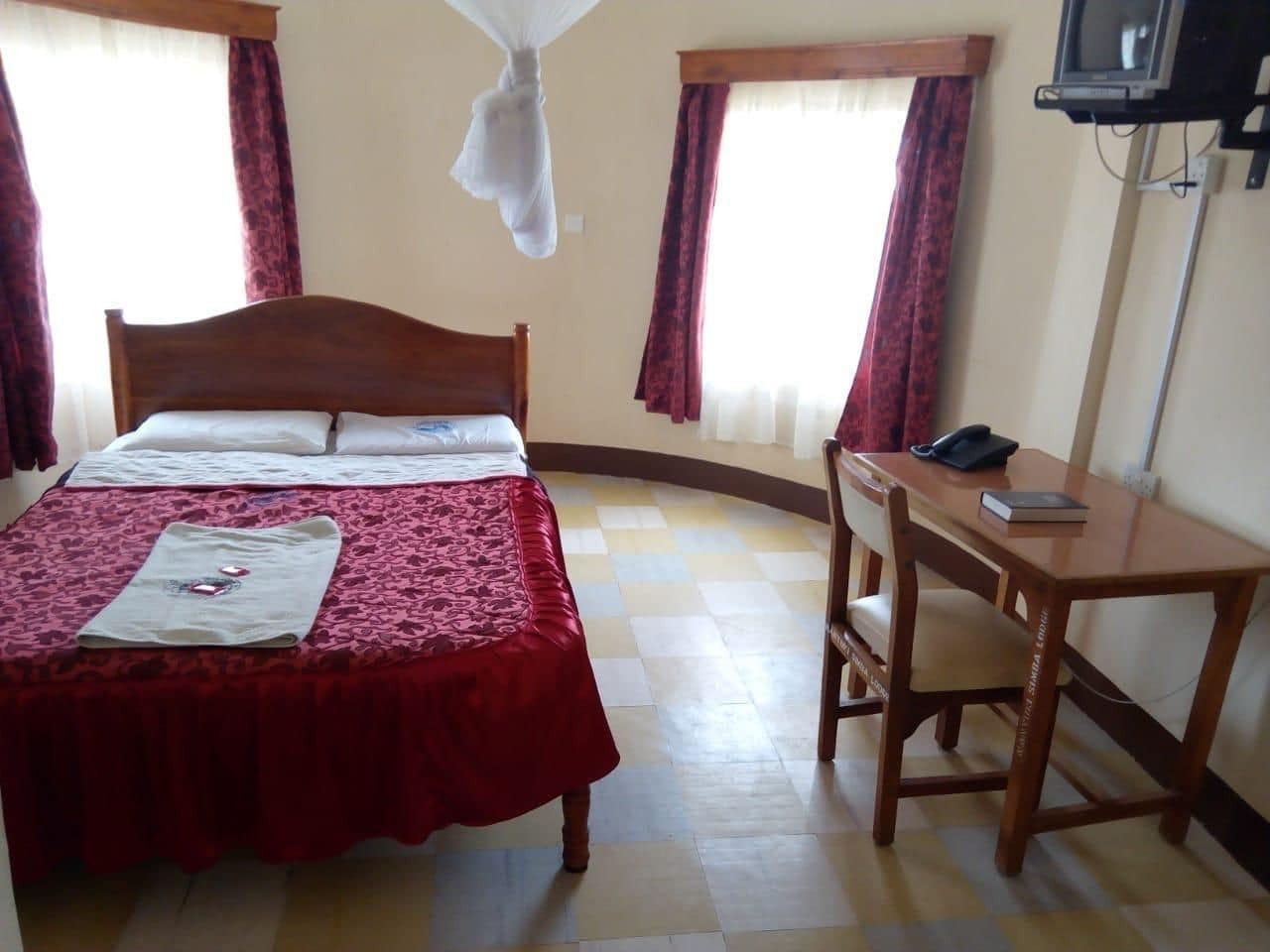 Nanyuki Simba Lodge المظهر الخارجي الصورة