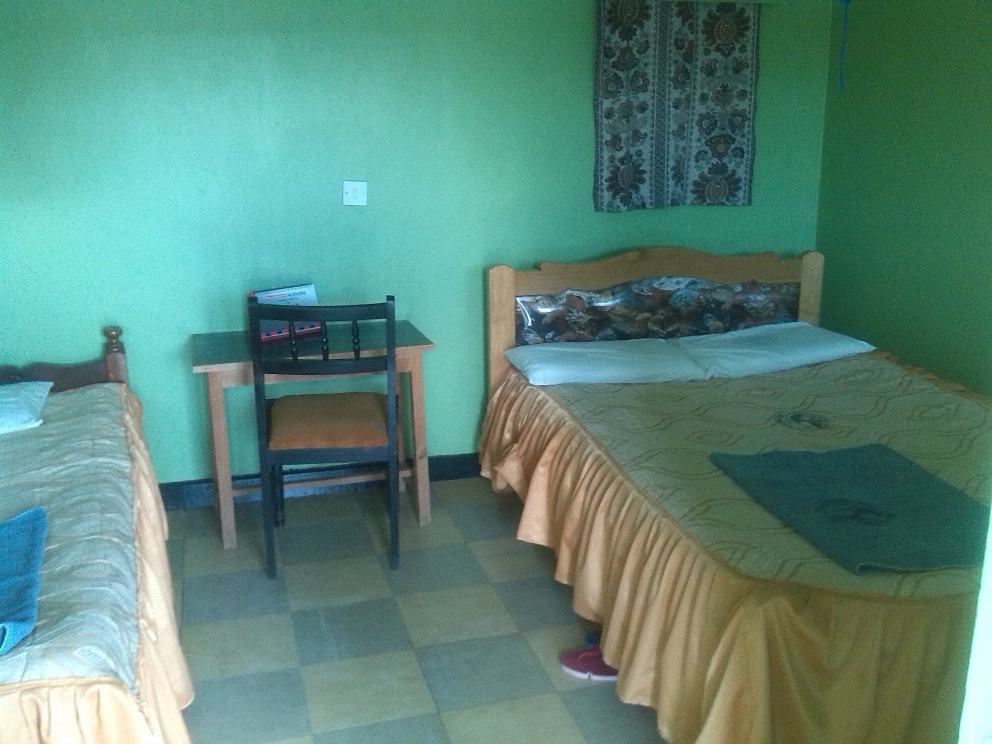 Nanyuki Simba Lodge المظهر الخارجي الصورة