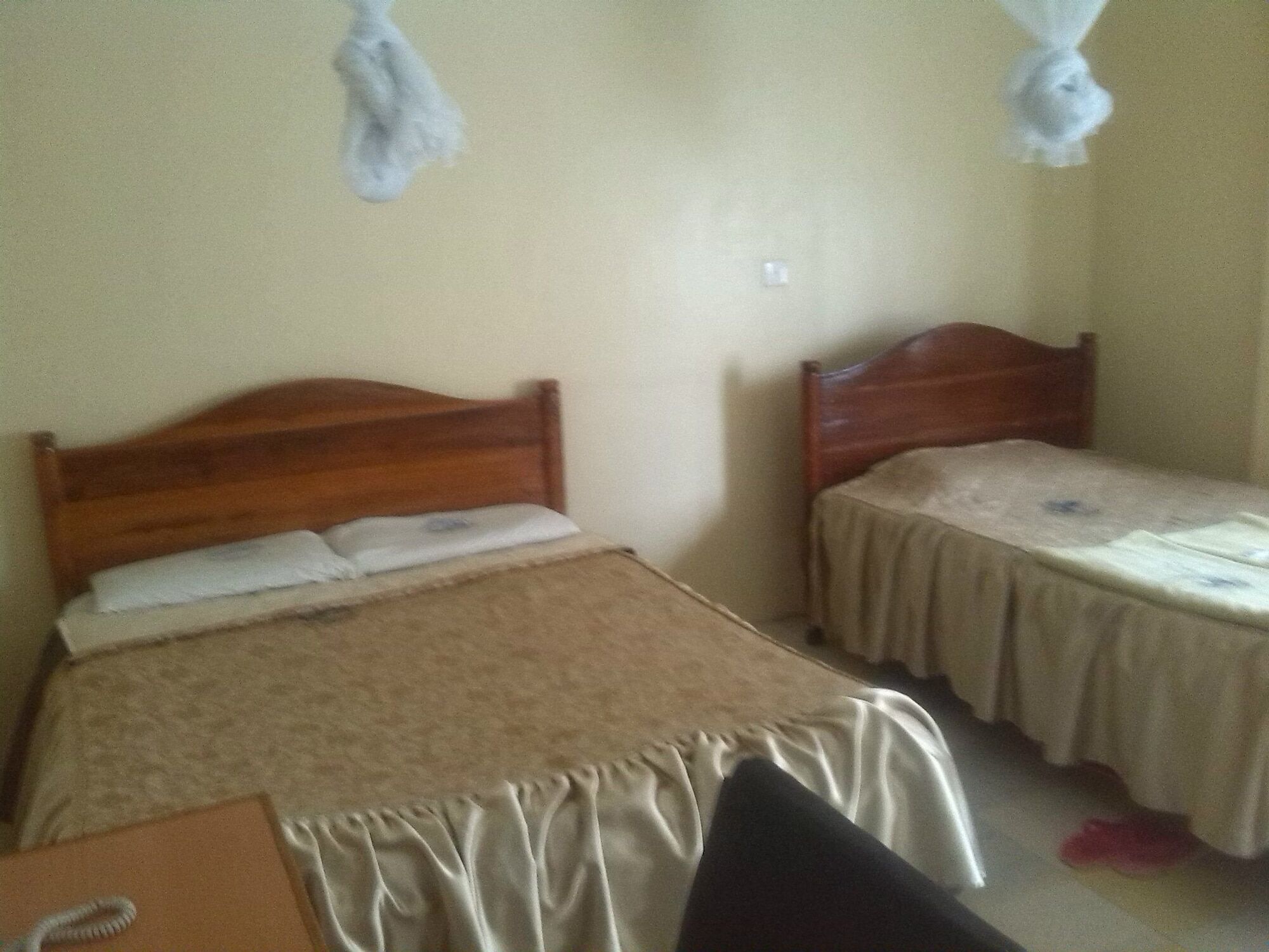 Nanyuki Simba Lodge المظهر الخارجي الصورة